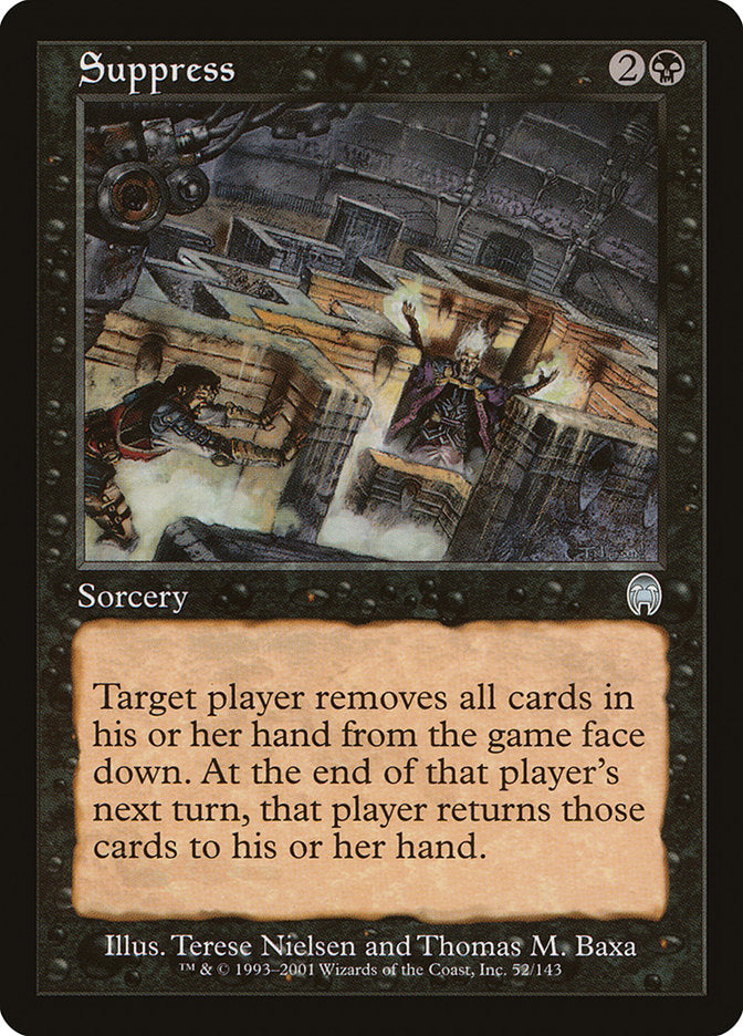 Suppress [Apocalypse] MTG Single Magic: The Gathering | Red Claw Gaming