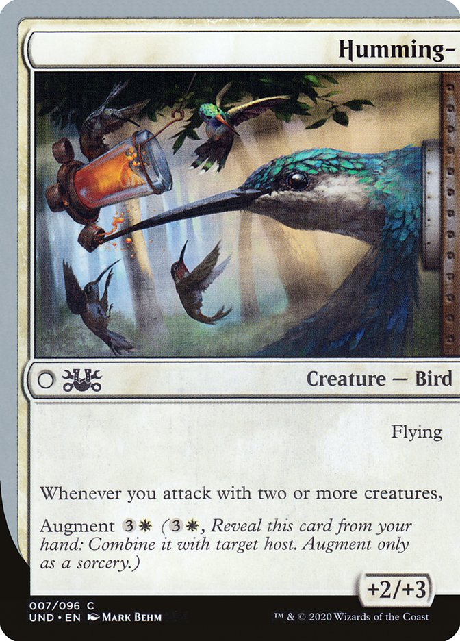Humming- [Unsanctioned] MTG Single Magic: The Gathering | Red Claw Gaming
