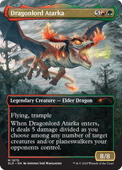 Dragonlord Atarka [Secret Lair Drop Series] MTG Single Magic: The Gathering | Red Claw Gaming
