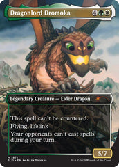 Dragonlord Dromoka [Secret Lair Drop Series] MTG Single Magic: The Gathering | Red Claw Gaming