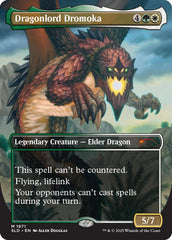 Dragonlord Dromoka [Secret Lair Drop Series] MTG Single Magic: The Gathering | Red Claw Gaming