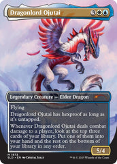 Dragonlord Ojutai [Secret Lair Drop Series] MTG Single Magic: The Gathering | Red Claw Gaming