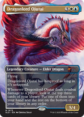 Dragonlord Ojutai [Secret Lair Drop Series] MTG Single Magic: The Gathering | Red Claw Gaming