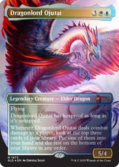 Dragonlord Ojutai (Rainbow Foil) [Secret Lair Drop Series] MTG Single Magic: The Gathering | Red Claw Gaming