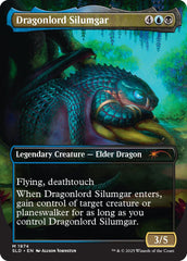 Dragonlord Silumgar [Secret Lair Drop Series] MTG Single Magic: The Gathering | Red Claw Gaming