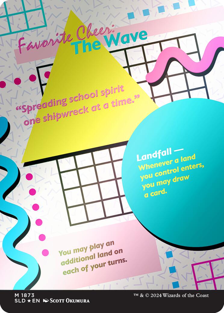 Aesi, Tyrant of Gyre Strait (Rainbow Foil) [Secret Lair Drop Series] MTG Single Magic: The Gathering | Red Claw Gaming