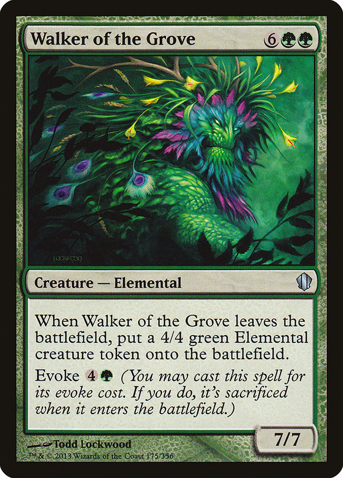 Walker of the Grove [Commander 2013] MTG Single Magic: The Gathering | Red Claw Gaming