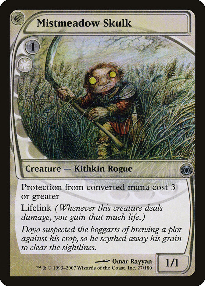 Mistmeadow Skulk [Future Sight] MTG Single Magic: The Gathering | Red Claw Gaming