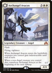 Archangel Avacyn // Avacyn, the Purifier [Shadows over Innistrad] MTG Single Magic: The Gathering | Red Claw Gaming