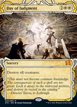 Day Of Judgment [Strixhaven: Mystical Archive] MTG Single Magic: The Gathering | Red Claw Gaming