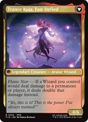 Kuja, Genome Sorcerer // Trance Kuja, Fate Defied [FINAL FANTASY] MTG Single Magic: The Gathering | Red Claw Gaming