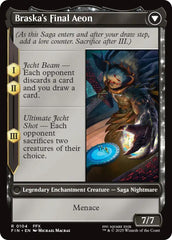 Jecht, Reluctant Guardian // Braska's Final Aeon [FINAL FANTASY] MTG Single Magic: The Gathering | Red Claw Gaming