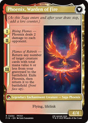 Joshua, Phoenix's Dominant (Extended Art) [FINAL FANTASY] MTG Single Magic: The Gathering | Red Claw Gaming