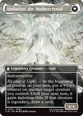 Venat, Heart of Hydaelyn // Hydaelyn, the Mothercrystal (Borderless) [FINAL FANTASY] MTG Single Magic: The Gathering | Red Claw Gaming