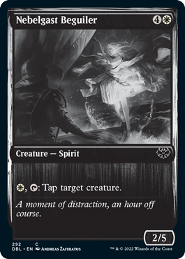 Nebelgast Beguiler [Innistrad: Double Feature] MTG Single Magic: The Gathering | Red Claw Gaming