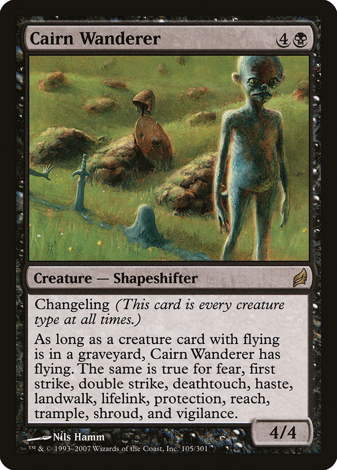 Cairn Wanderer [Lorwyn] MTG Single Magic: The Gathering | Red Claw Gaming