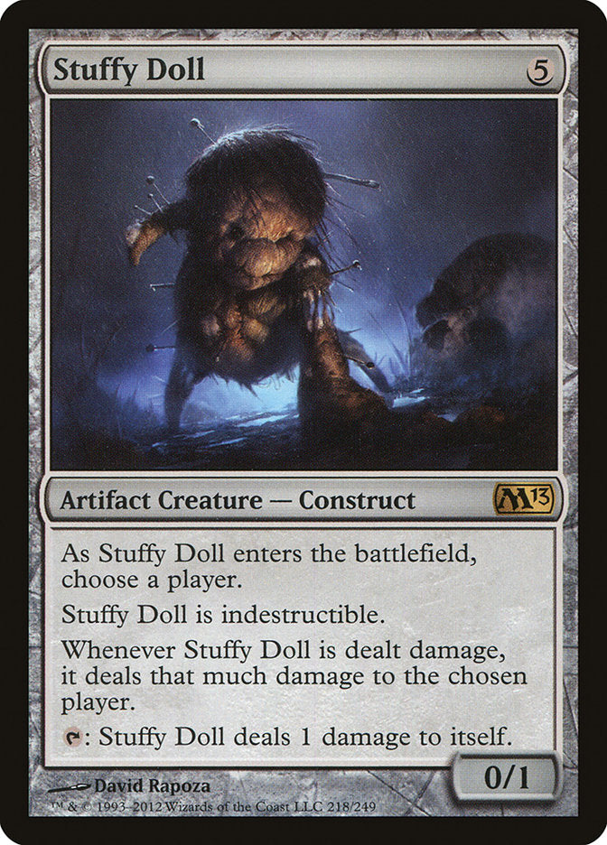Stuffy Doll [Magic 2013] MTG Single Magic: The Gathering | Red Claw Gaming