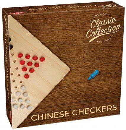Classic Collection - Chinese Checkers Board Games Asmodee | Red Claw Gaming