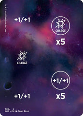 Punch Card (001a // 001b) [Edge of Eternities Tokens] MTG Single Magic: The Gathering | Red Claw Gaming