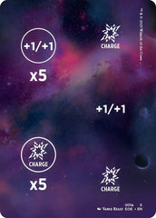 Punch Card (001a // 001b) [Edge of Eternities Tokens] MTG Single Magic: The Gathering | Red Claw Gaming