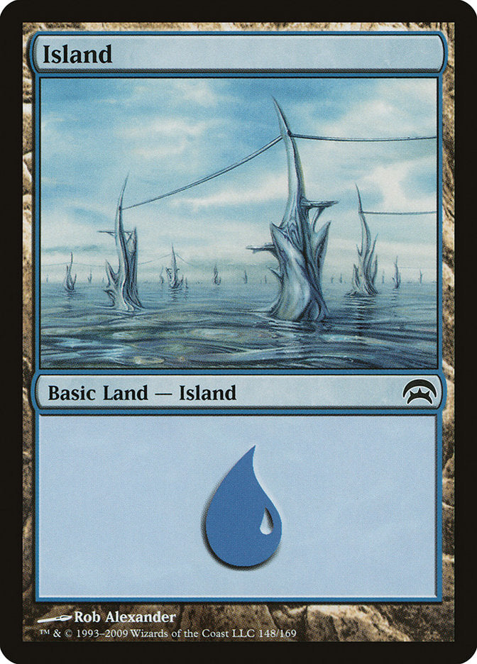 Island (148) [Planechase] MTG Single Magic: The Gathering | Red Claw Gaming