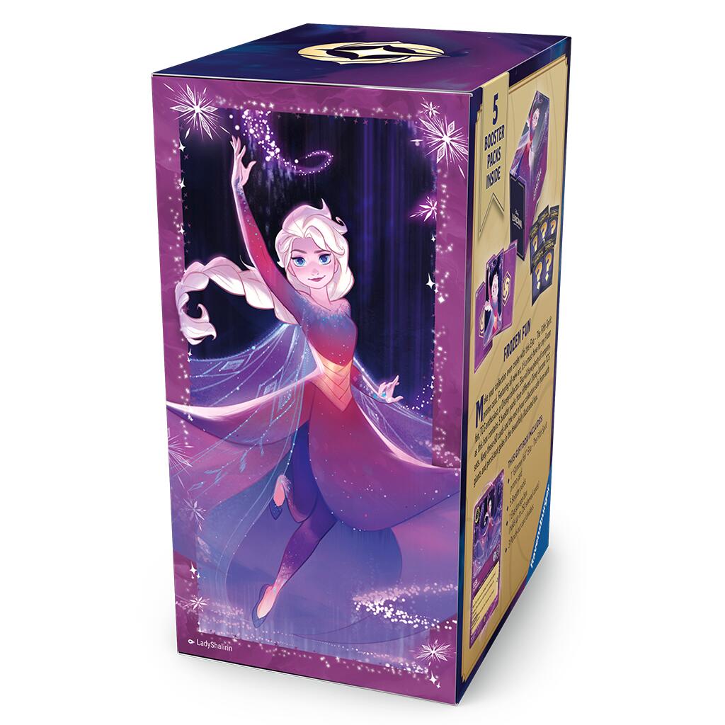 Fabled - Gift Set Lorcana Sealed Disney | Red Claw Gaming
