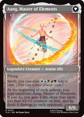 Avatar Aang [Avatar: The Last Airbender] MTG Single Magic: The Gathering | Red Claw Gaming