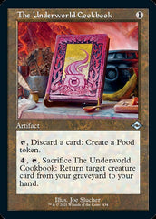 The Underworld Cookbook (Retro Foil Etched) [Modern Horizons 2] MTG Single Magic: The Gathering    | Red Claw Gaming