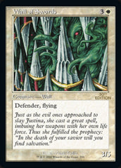 Wall of Swords (Retro) [30th Anniversary Edition] MTG Single Magic: The Gathering | Red Claw Gaming