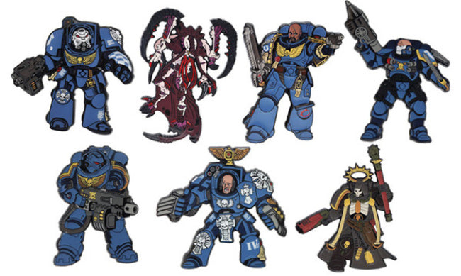 Ultramarines vs. Tyranids Mystery Loot | Red Claw Gaming