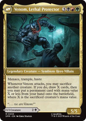 Eddie Brock [Marvel's Spider-Man] MTG Single Magic: The Gathering | Red Claw Gaming