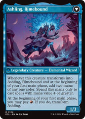 Ashling, Rekindled [Lorwyn Eclipsed] MTG Single Magic: The Gathering | Red Claw Gaming