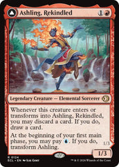 Ashling, Rekindled [Lorwyn Eclipsed] MTG Single Magic: The Gathering | Red Claw Gaming