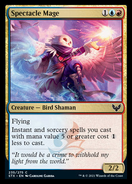 Spectacle Mage [Strixhaven: School of Mages] MTG Single Magic: The Gathering | Red Claw Gaming