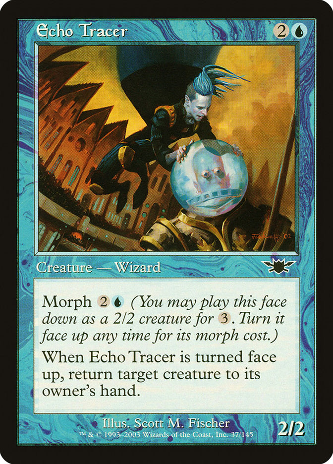Echo Tracer [Legions] MTG Single Magic: The Gathering | Red Claw Gaming