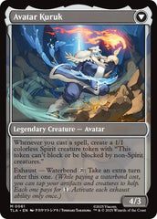 The Legend of Kuruk [Avatar: The Last Airbender] MTG Single Magic: The Gathering | Red Claw Gaming