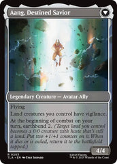 Aang, at the Crossroads [Avatar: The Last Airbender] MTG Single Magic: The Gathering | Red Claw Gaming