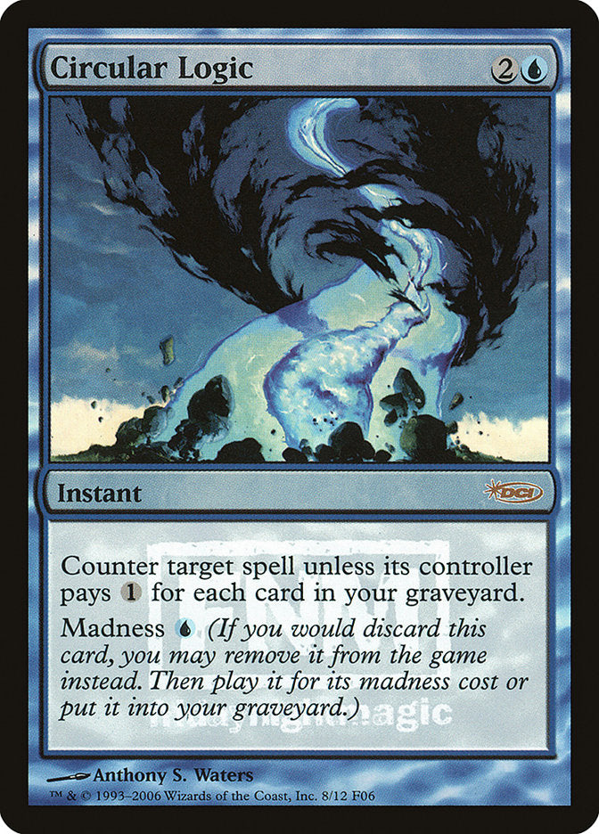 Circular Logic [Friday Night Magic 2006] MTG Single Magic: The Gathering | Red Claw Gaming