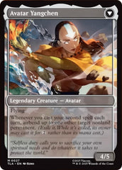 The Legend of Yangchen [Avatar: The Last Airbender] MTG Single Magic: The Gathering | Red Claw Gaming
