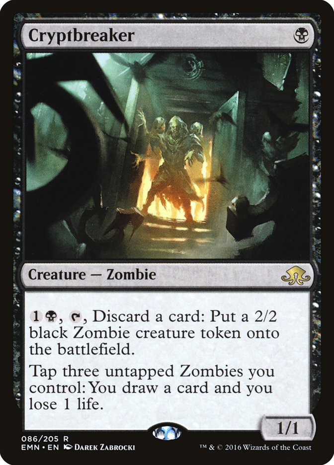 Cryptbreaker [Eldritch Moon] MTG Single Magic: The Gathering | Red Claw Gaming