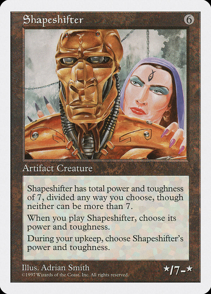 Shapeshifter [Fifth Edition] MTG Single Magic: The Gathering | Red Claw Gaming