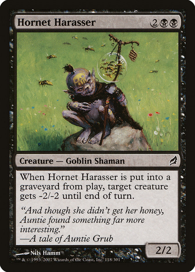 Hornet Harasser [Lorwyn] MTG Single Magic: The Gathering | Red Claw Gaming