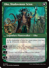 Oko, Lorwyn Liege [Lorwyn Eclipsed] MTG Single Magic: The Gathering | Red Claw Gaming
