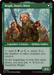 Brigid, Clachan's Heart [Lorwyn Eclipsed] MTG Single Magic: The Gathering | Red Claw Gaming