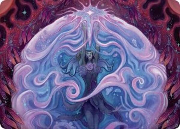 Glen Elendra's Answer Art Card [Lorwyn Eclipsed Art Series] MTG Single Magic: The Gathering | Red Claw Gaming