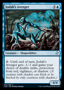 Jodah's Avenger [Time Spiral Remastered] MTG Single Magic: The Gathering | Red Claw Gaming