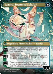 Tamiyo, Inquisitive Student [Secret Lair Showdown] MTG Single Magic: The Gathering | Red Claw Gaming
