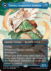 Tamiyo, Inquisitive Student [Secret Lair Showdown] MTG Single Magic: The Gathering | Red Claw Gaming