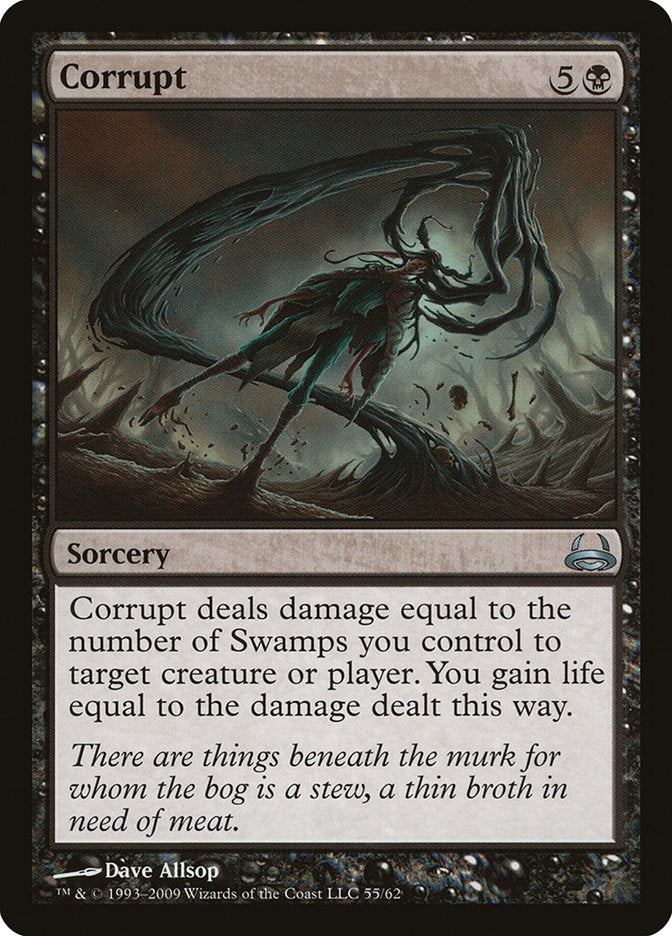 Corrupt [Duel Decks: Divine vs. Demonic] MTG Single Magic: The Gathering | Red Claw Gaming