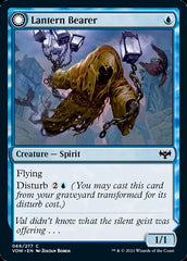 Lantern Bearer // Lanterns' Lift [Innistrad: Crimson Vow] MTG Single Magic: The Gathering | Red Claw Gaming